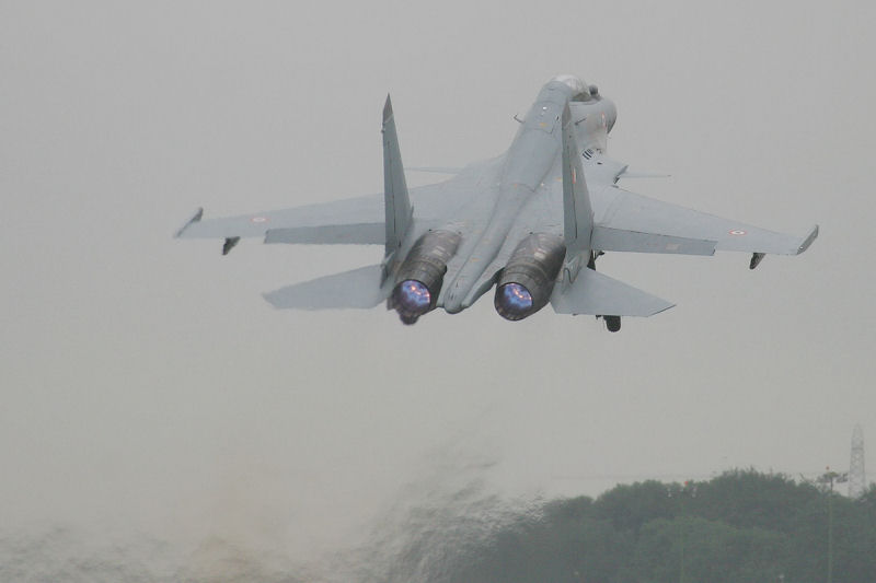 Su-30MKI Flanker, 30 Sqn, Indian AF