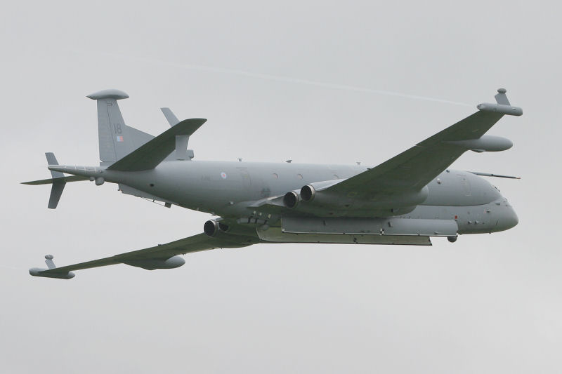 Nimrod MRA.4, BAE Systems