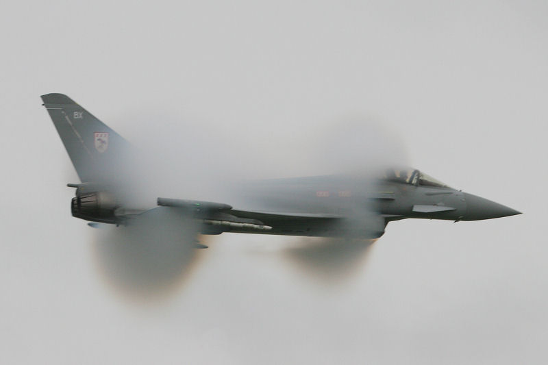 Typhoon F.2, 29(R) Sqn, RAF