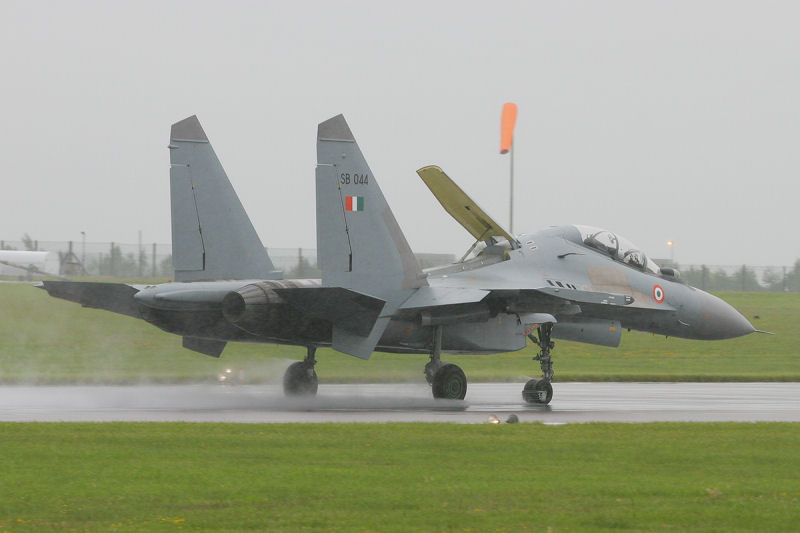 Su-30MKI Flanker, 30 Sqn, Indian AF