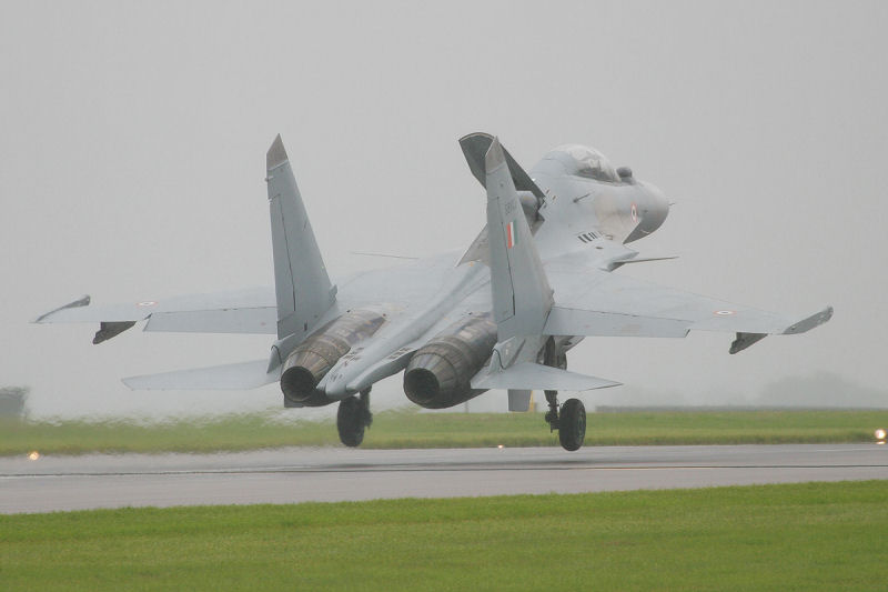 Su-30MKI3 Flanker, 30 Sqn, Indian AF