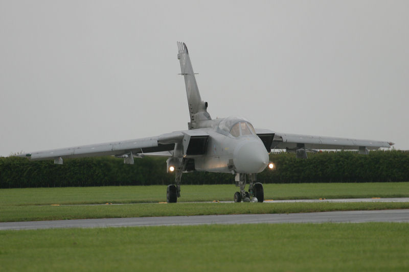 Tornado F.1, 111(F) Sqn, RAF