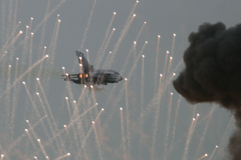 Tornado GR.4, XIII Sqn, RAF