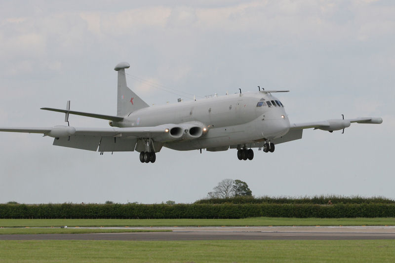 Nimrod R.1, 51 Sqn, RAF