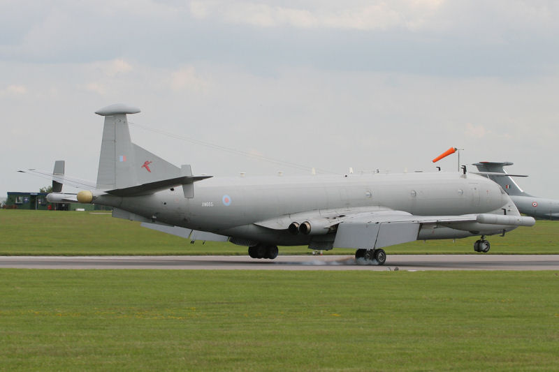 Nimrod R.1, 51 Sqn, RAF