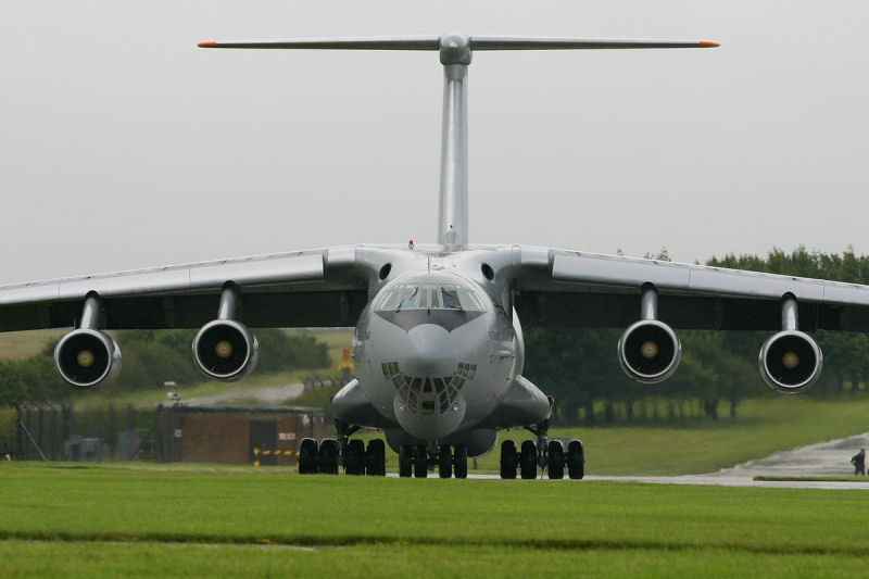 Il-76MD, 44 Sqn, Indian AF