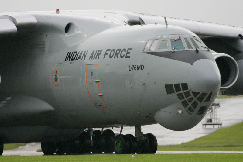 Il-76MD, 44 Sqn, Indian AF