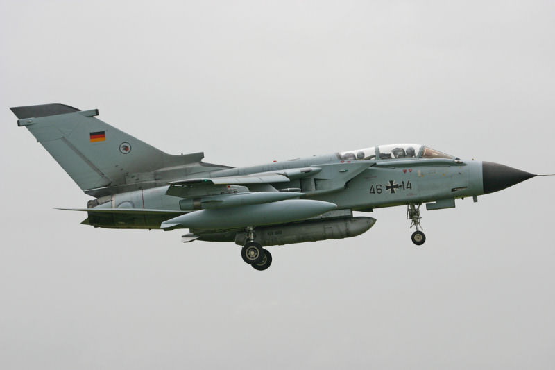 Tornado IDS, AG51, Luftwaffe