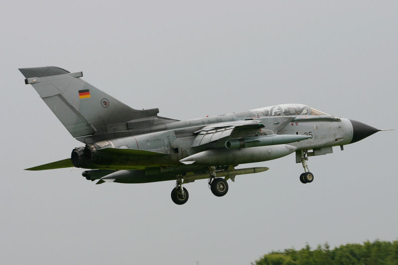 Tornado IDS, AG51, Luftwaffe