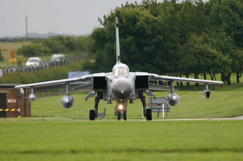 Tornado IDS, AG51, Luftwaffe