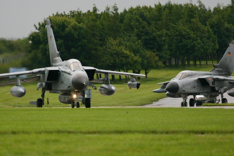 Tornado IDSs, AG51, Luftwaffe