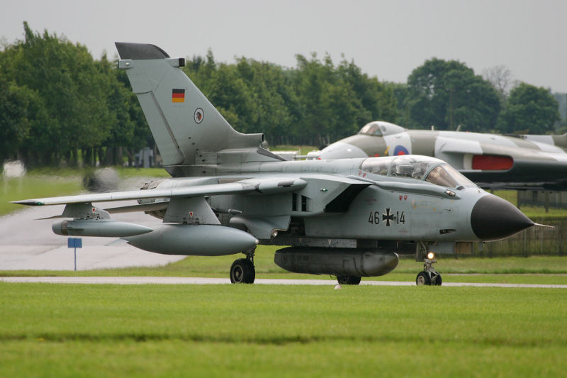 Tornado IDS, AG51, Luftwaffe