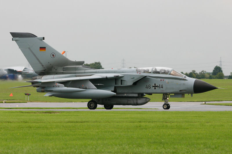 Tornado IDS, AG51, Luftwaffe