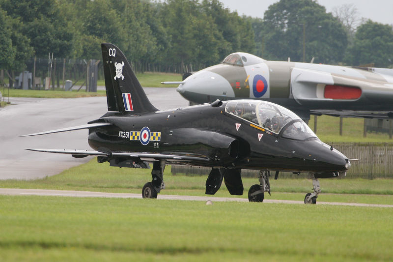 Hawk T.1A, 100 Sqn, RAF