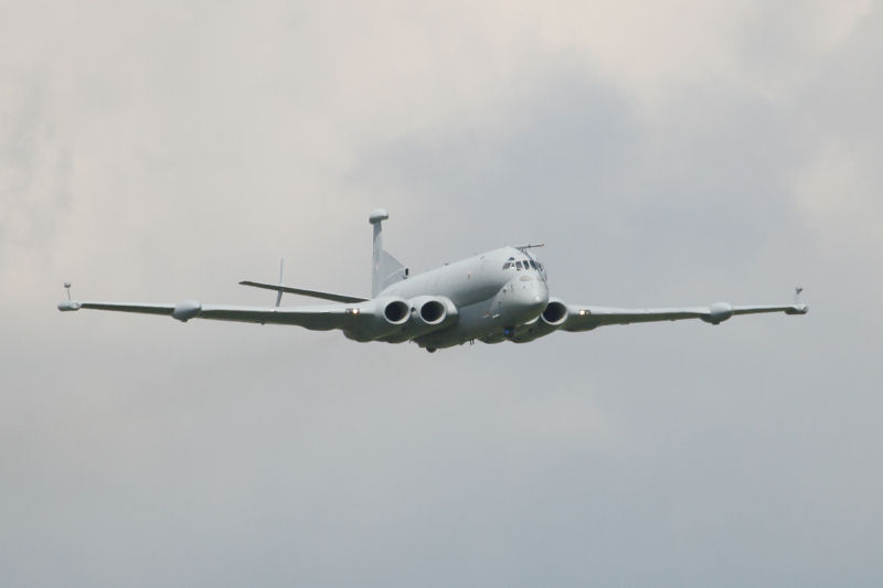 Nimrod MRA.4, BAE Systems