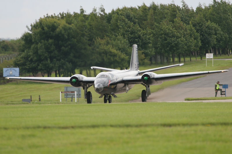 Canberra B.2/6, Classic Aviation Projects Ltd