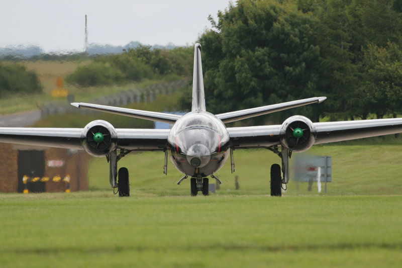 Canberra B.2/6, Classic Aviation Projects Ltd