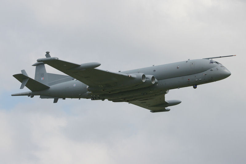 Nimrod MRA.4, BAE Systems