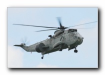 Sea King ASaC.7, 849NAS, Royal Navy