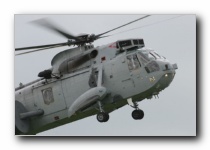 Sea King ASaC.7, 849NAS, Royal Navy