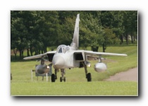 Tornado F.3, 43(F) Sqn, RAF