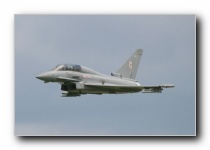 Typhoon T.1, 29(R) Sqn, RAF