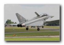 Typhoon T.1, 29(R) Sqn, RAF