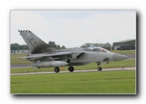 Tornado F.3, 43(F) Sqn, RAF