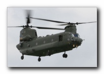 Chinook HC.2, 18(B) Sqn, RAF