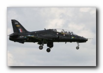 Hawk T.1W, 19(R) Sqn, RAF