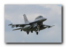 F-16BM Fighting Falcon, FLO, Norwegian AF