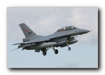 F-16BM Fighting Falcon, FLO, Norwegian AF