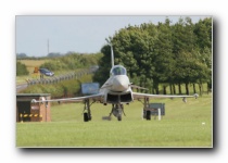 Typhoon T.1, 17(R) Sqn, RAF