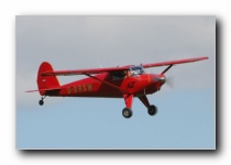 Luscombe 8AC Silvaire, Bloody Mary Aviation