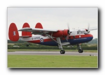 Twin Pioneer 3, Aviation Heritage Ltd