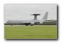 E-3D Sentry AEW.1, 8/23 Sqn, RAF