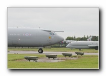 E-3D Sentry AEW.1, 8/23 Sqn, RAF<BR>Nimrod R.1, 51 Sqn, RAF