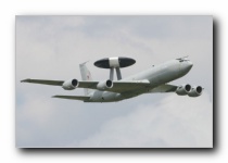 E-3D Sentry AEW.1, 8/23 Sqn, RAF