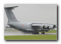 Il-78MKI Midas, 78 Sqn, Indian AF