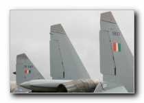 Su-30MKI Flankers, 30 Sqn, Indian AF