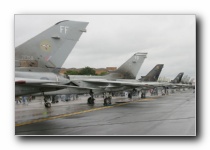 Tornado F.3s, 25 Sqn, RAF