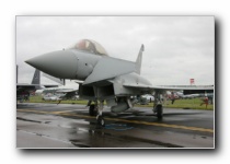 Typhoon F.2, 3(F) Sqn, RAF