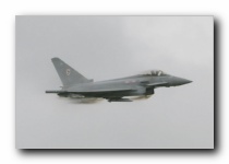 Typhoon F.2, 29(R) Sqn, RAF