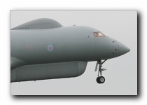 Sentinel R.1, 5(AC) Sqn, RAF