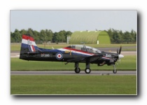 Tucano T.1, 1FTS, RAF