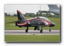 Hawk T.1A, 208(R) Sqn, RAF