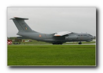 Il-76MD, 44 Sqn, Indian AF