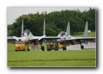 Su-30MKI Flankers, 30 Sqn, Indian AF