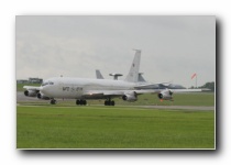 Boeing 707TCA, NAEWCF, NATO