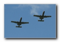 A-10A Thunderbolt IIs, 81st FS, USAF